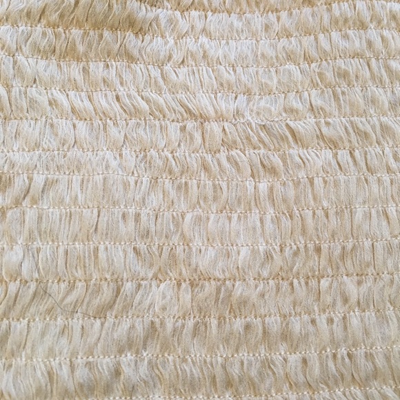 Cute Sheer Top - Picture 3 of 4